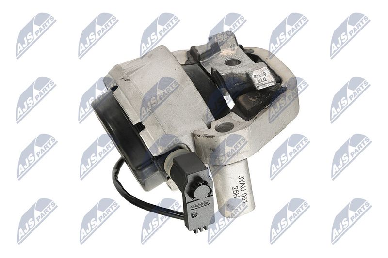 Paigutus, Mootor, NTY ZPS-AU-051