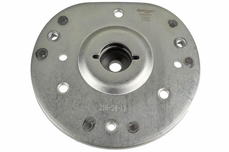 METZGER AUTOTEILE 6490465 - Suspension Strut Support Mount