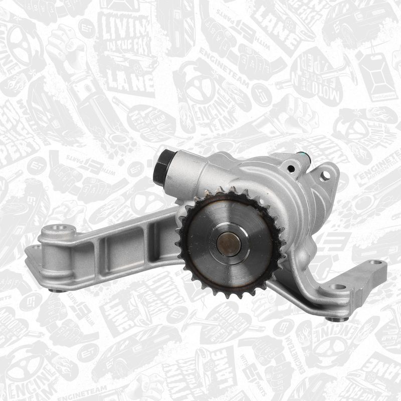Product Image - Oliepomp - PU0093 - ET ENGINETEAM