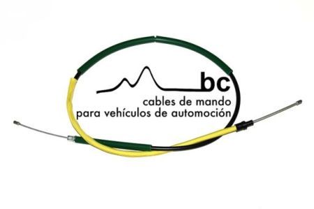 Cable de accionamiento, freno de estacionamiento