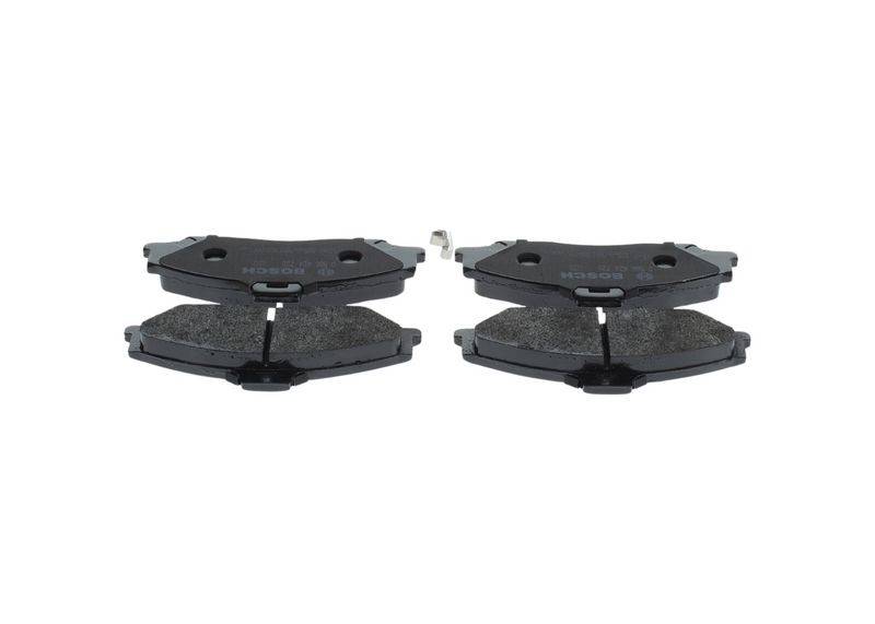 BOSCH 0 986 424 720 Brake Pad Set, disc brake