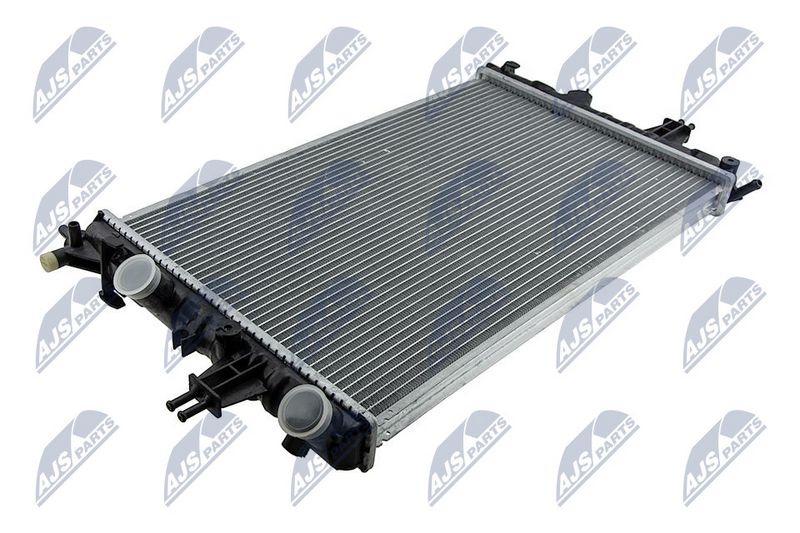 NTY CCH-PL-003 Radiator, engine cooling