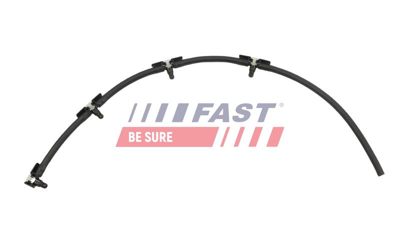 Voolik, Jääkkütus, FAST FT10700