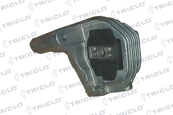 окачване, двигател TRICLO