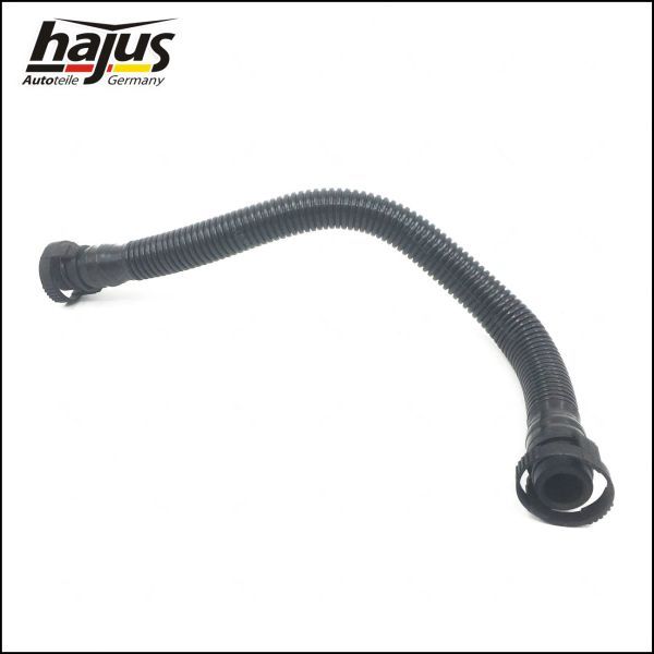 hajus Autoteile 1151043 - Hose, crankcase ventilation