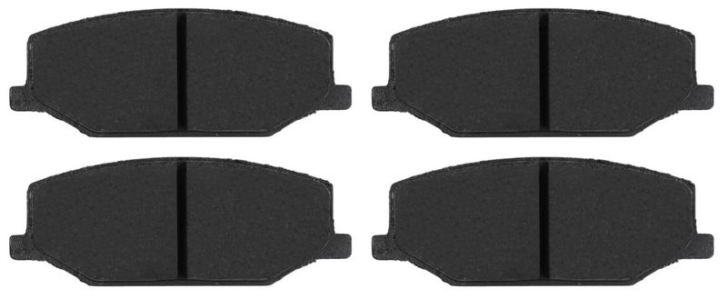 TRW GDB383 Brake Pad Set, disc brake