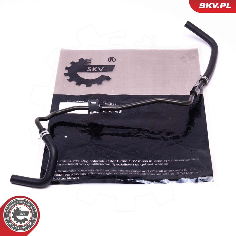 Hüdraulikavoolik, roolimine, ESEN SKV 10SKV939