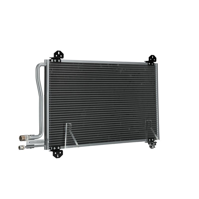 NISSENS 94225 Condenser, air conditioning