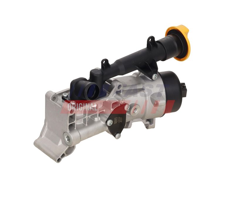 Õliradiaator, mootoriõli, FAST FT55285