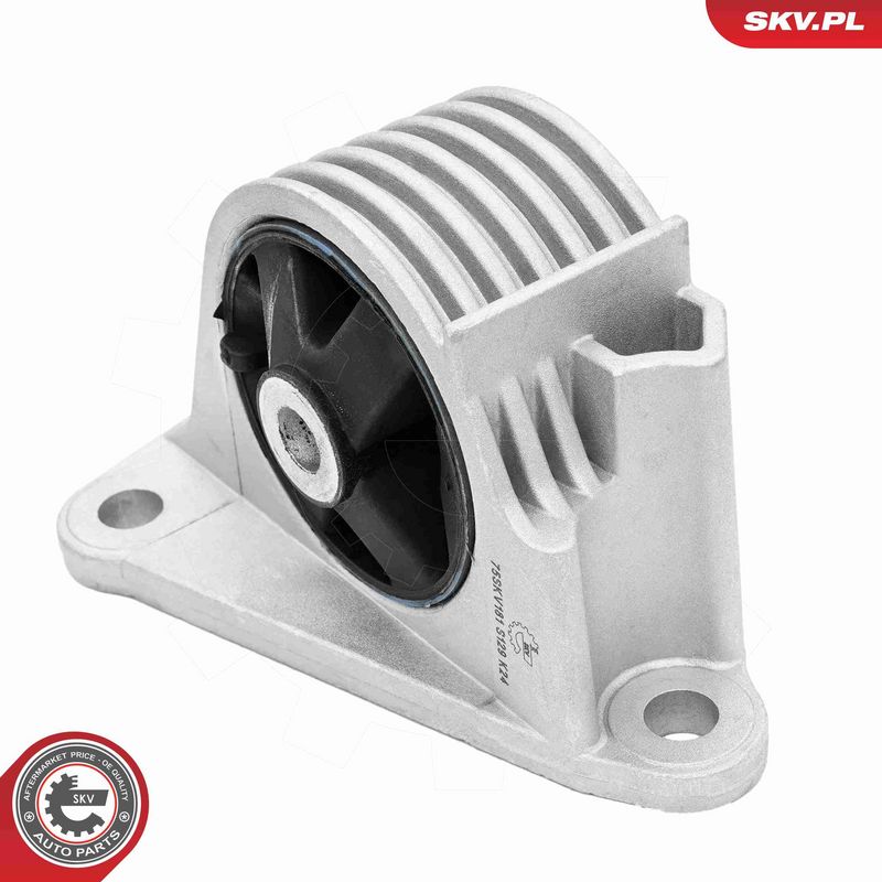 ESEN SKV 75SKV181 Mounting, engine