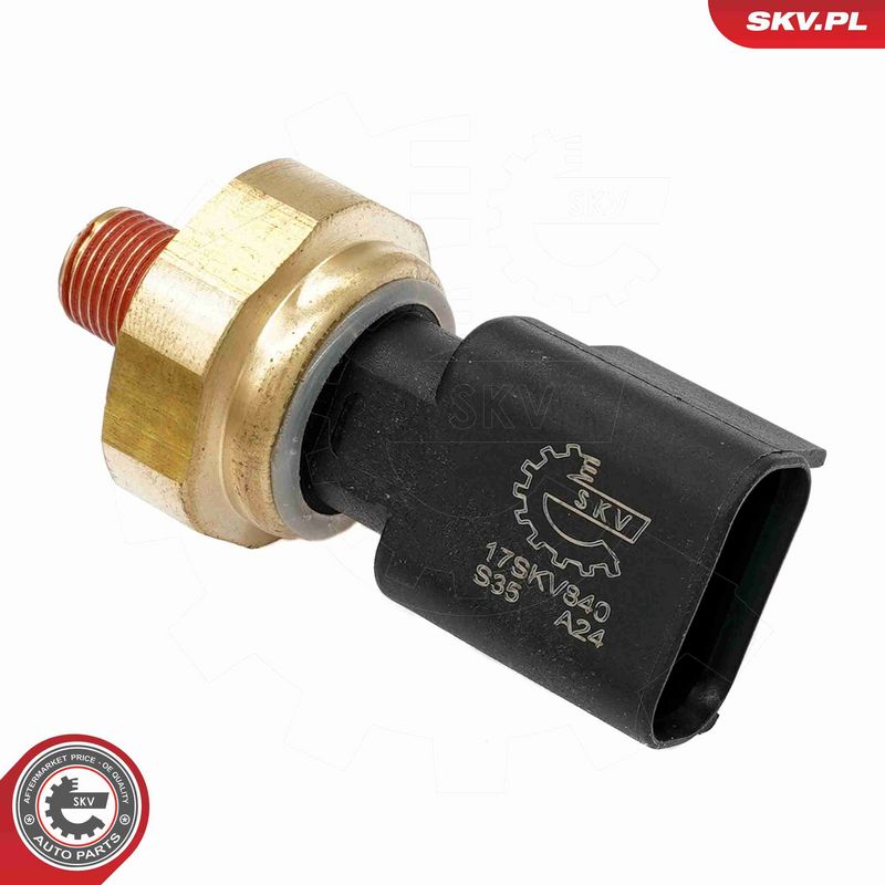 ESEN SKV 17SKV840 Sensor, exhaust pressure