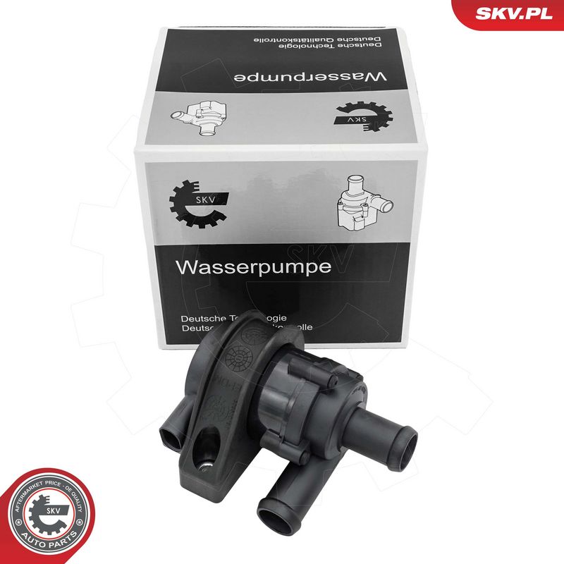 Lisaveepump (jahutusvee ringlussüsteem), ESEN SKV 22SKV082