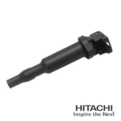 Котушка запалювання, BMW 3 (E90) 5 (E60/F10) PSA C3 C4 207 208 1.4-6.0 04-, Hitachi 2503875