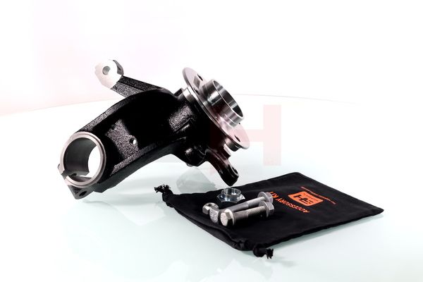 GH GH-283705V Steering Knuckle, wheel suspension