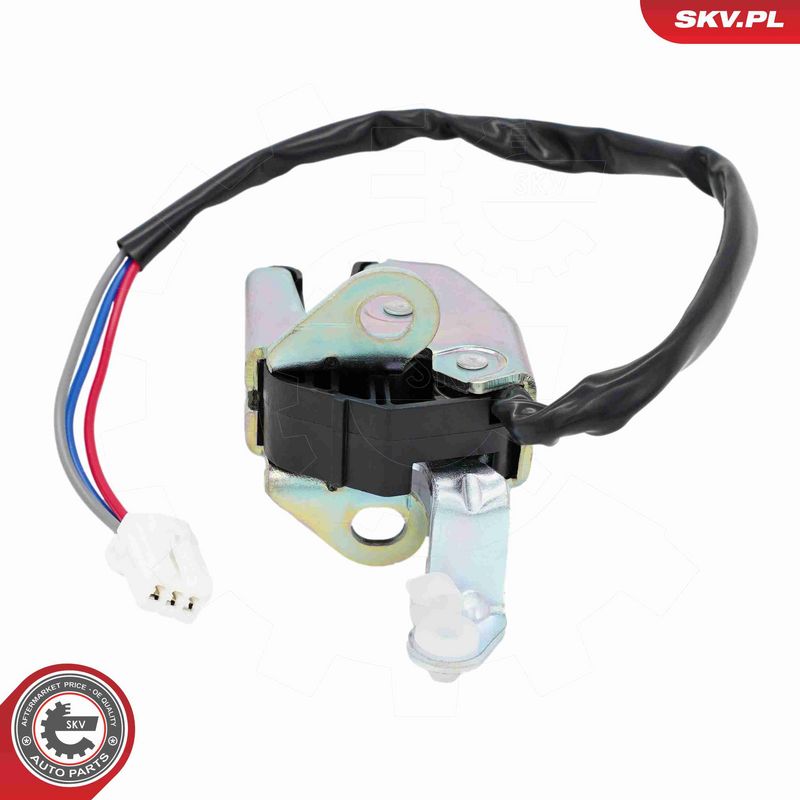 ESEN SKV 60SKV667 Tailgate Lock