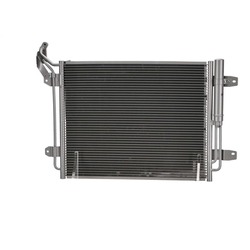 NISSENS 940138 Condenser, air conditioning