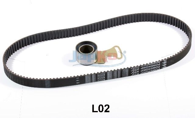 Hammasrihma komplekt, JAPKO...