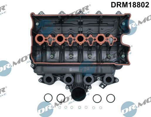 Dr.Motor Automotive DRM18802 Cylinder Head Cover