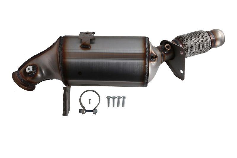 KAMOKA 8010193 Soot/Particulate Filter, exhaust system