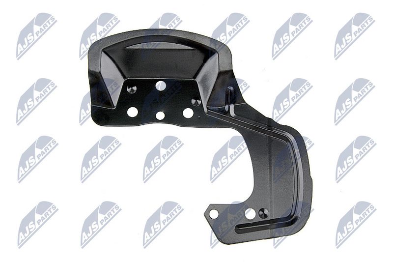 Plekk, piduriketas, NTY HTO-PL-007