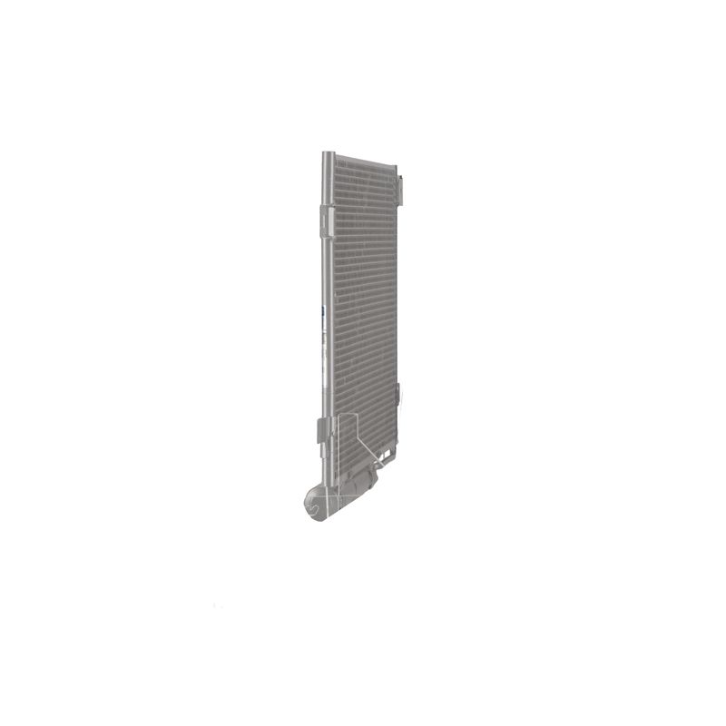 NISSENS 94910 Kondicionieriaus radiatorius