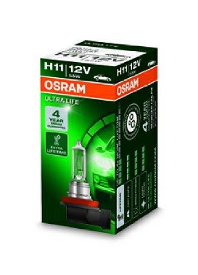 Автолампа галогенова 55W OSRAM 64211ULT