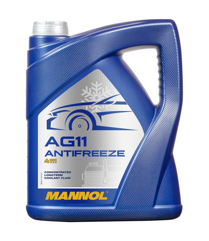 антифриз SCT - MANNOL