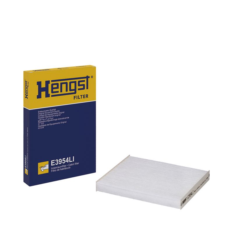 HENGST FILTER E3954LI Filter, cabin air