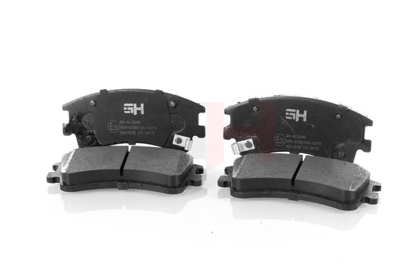 GH GH-413240 Brake Pad Set, disc brake