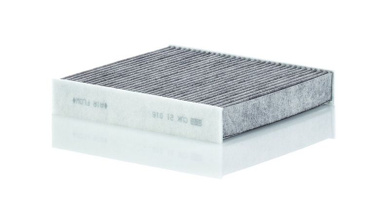 Filter, salongiõhk, MANN-FILTER CUK 21 016