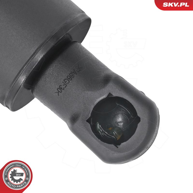 Elektrimootor, tagaluuk, ESEN SKV 52SKV839