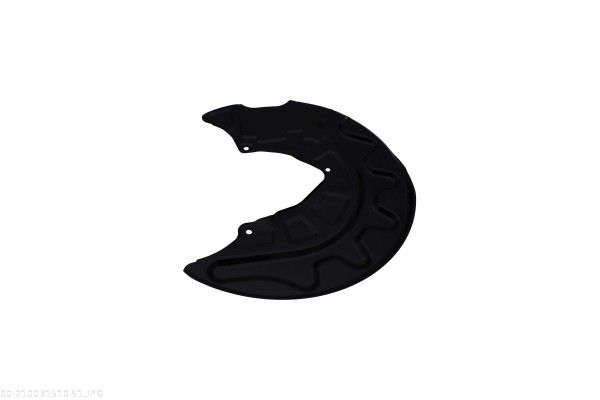 AUTOMEGA 210031510 Splash Guard, brake disc