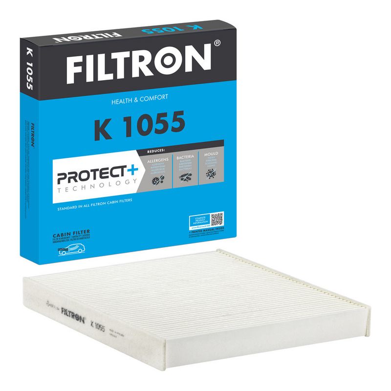 Filter, salongiõhk, FILTRON K 1055