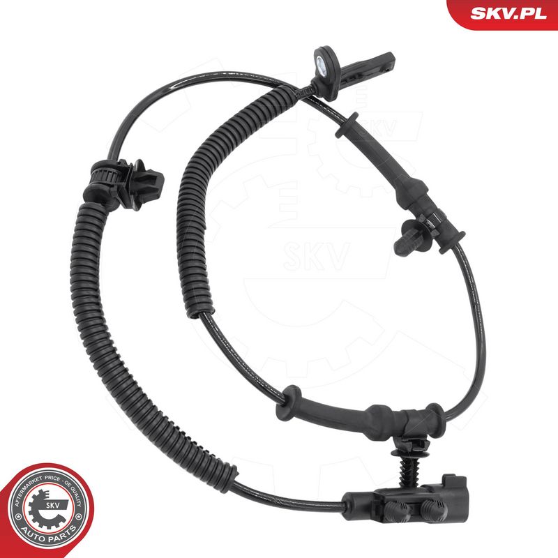 Andur, rattapöörete arv, ESEN SKV 06SKV576