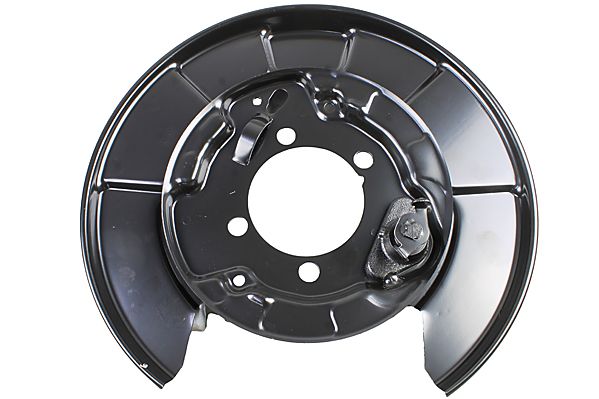 Remschijf deksel Achter Links diameter 76,8/301,5mm past: TOYOTA RAV 4 III, RAV 4 IV 2.0-3.5 11.05-09.19