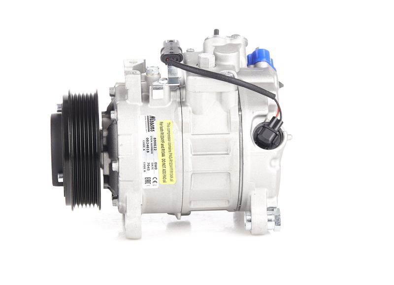 Kompressor, kliimaseade, NISSENS 890622
