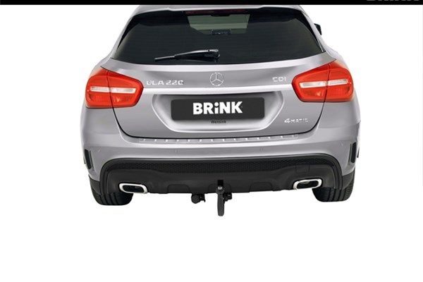 BRINK 588100 Trailer Hitch