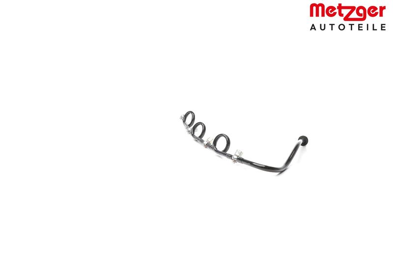 METZGER AUTOTEILE 0840115 Hose, fuel overflow