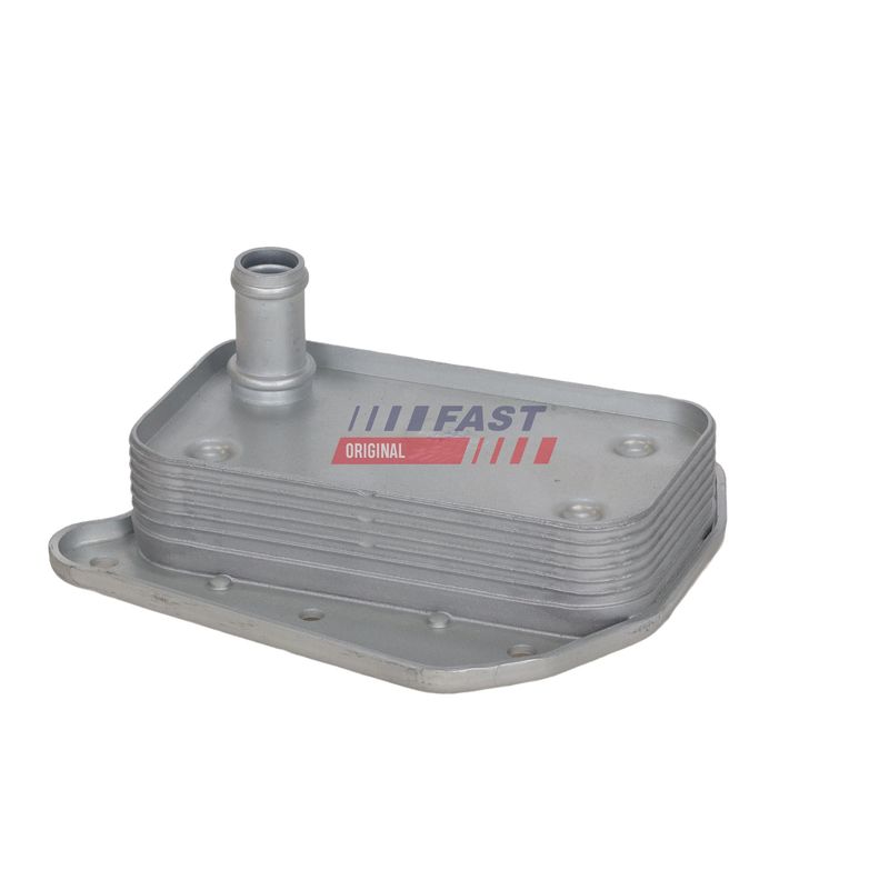 Õliradiaator, mootoriõli, FAST FT55411
