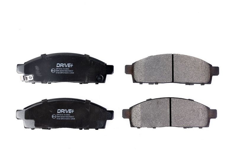 Dr!ve+ DP1010.10.0003 Brake Pad Set, disc brake