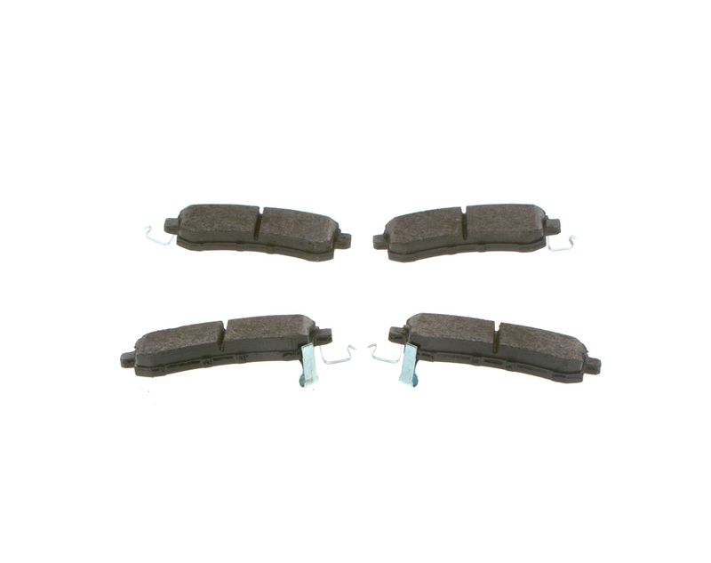 BOSCH 0 986 494 778 Brake Pad Set, disc brake
