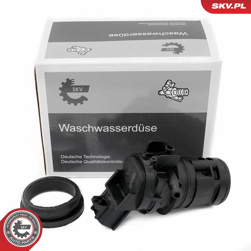 Klaasipesuvee pump, klaasipuhastus, ESEN SKV 15SKV030