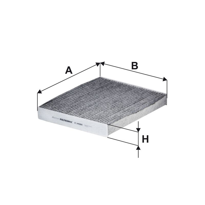 Filter, salongiõhk, FILTRON K 1418A