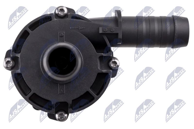 Lisaveepump (jahutusvee ringlussüsteem), NTY CPZ-FR-011