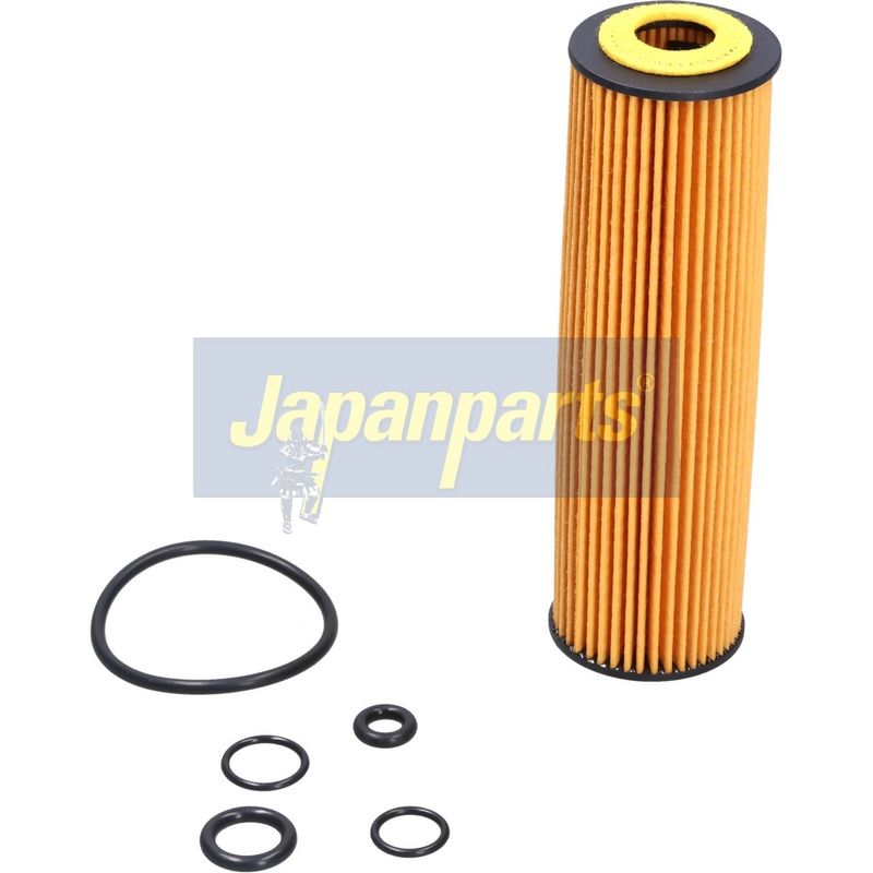 JAPANPARTS Alyvos filtras