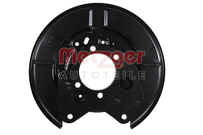 METZGER AUTOTEILE 6117112 Brake Mounting Plate