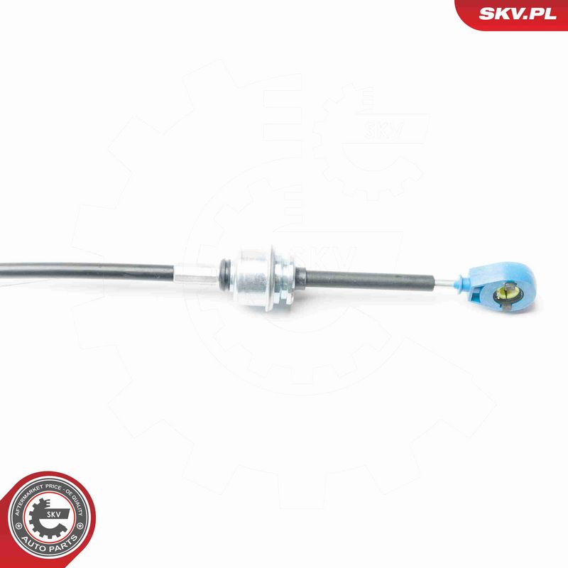 ESEN SKV 27SKV061 Cable Pull, manual transmission