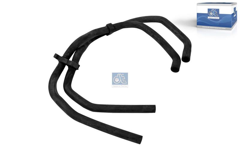 Furtun radiator 6.35912 DT Spare Parts