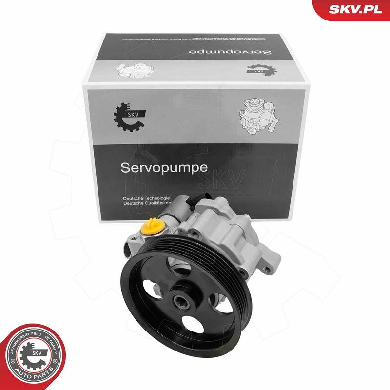 Hüdraulikapump, roolimine, ESEN SKV 10SKV469