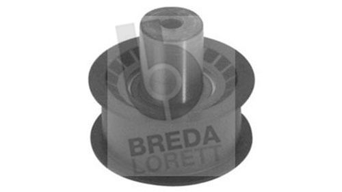 BREDA LORETT Szíjtárcsa/vezetőgörgő, fogasszíj PDI3132
